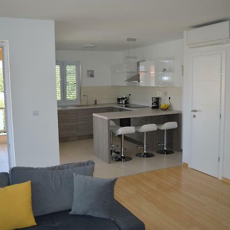 Apartmán Malinska Exteriér fotografie