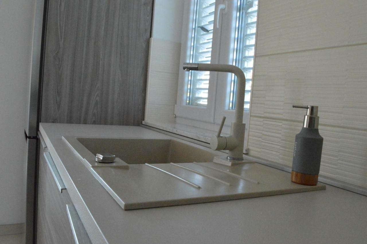 Apartmán Malinska Exteriér fotografie