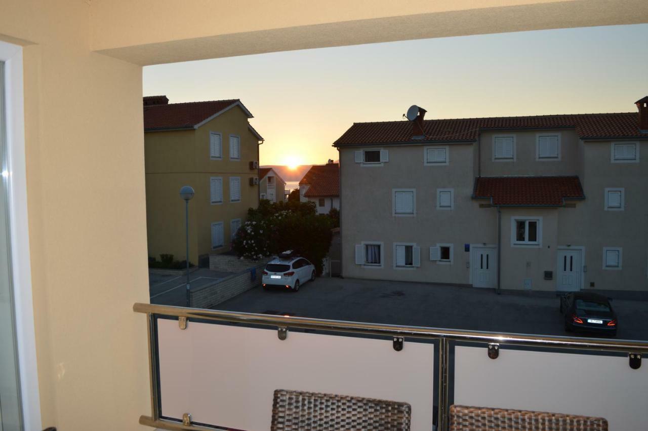 Apartmán Malinska Exteriér fotografie