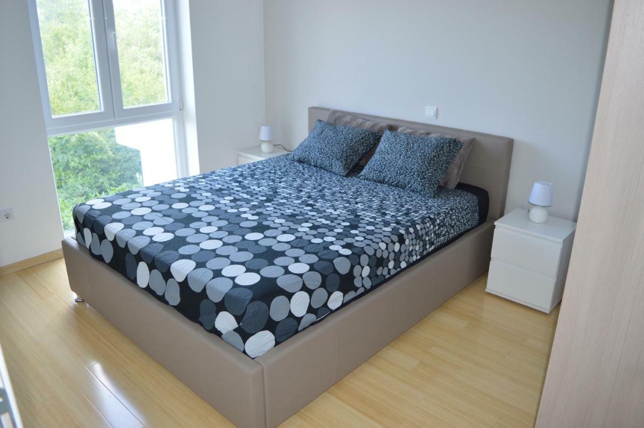 Apartmán Malinska Exteriér fotografie