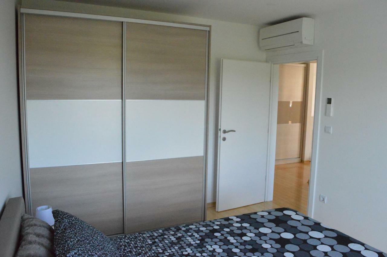 Apartmán Malinska Exteriér fotografie