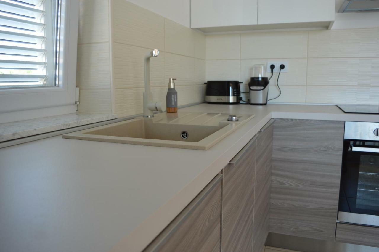 Apartmán Malinska Exteriér fotografie