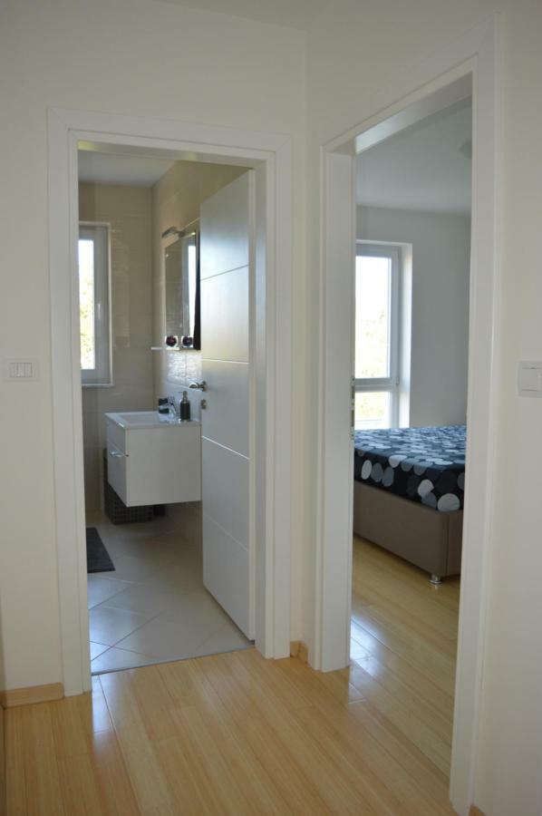 Apartmán Malinska Exteriér fotografie