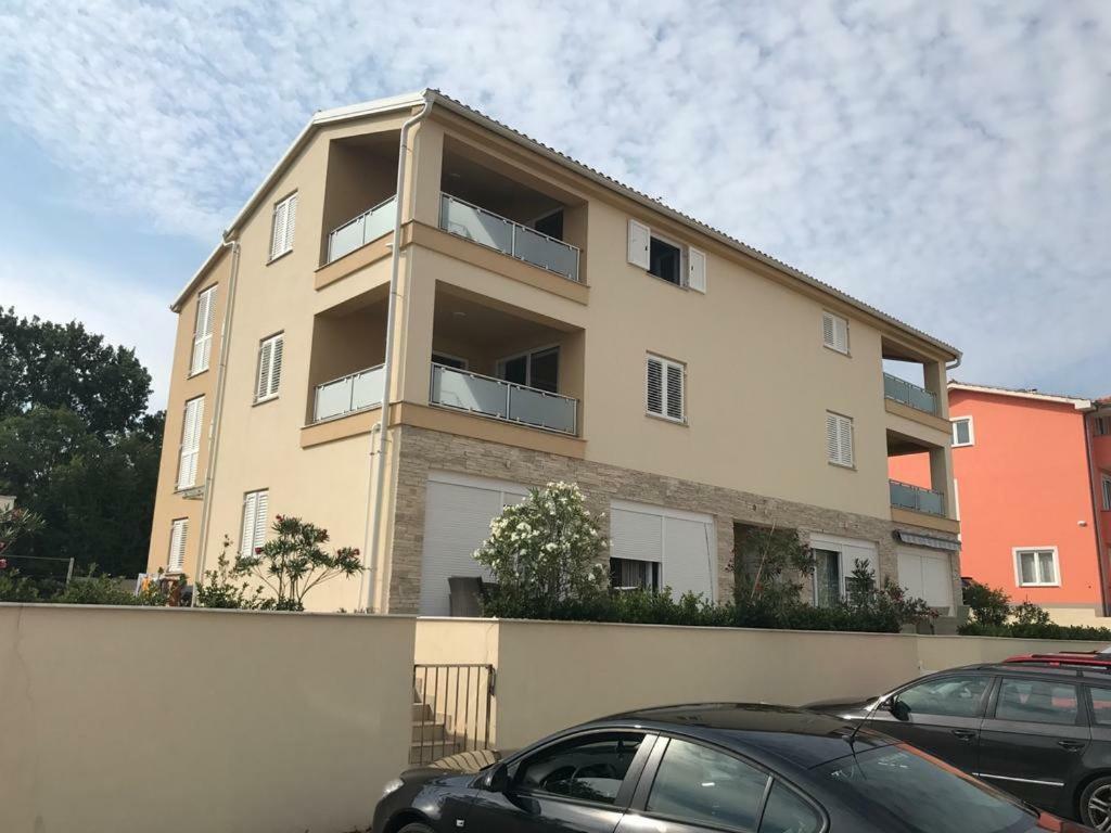 Apartmán Malinska Exteriér fotografie